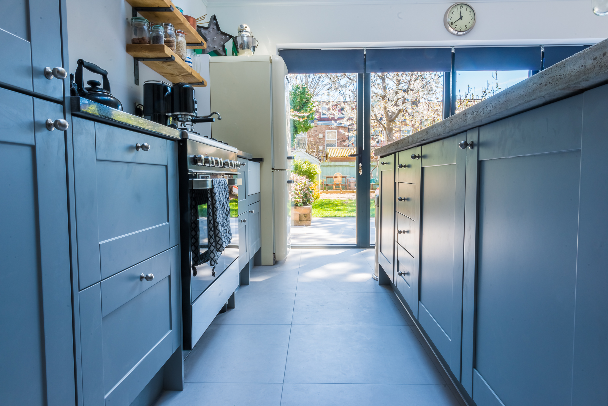 Ollerton Road, N11 STS Construction