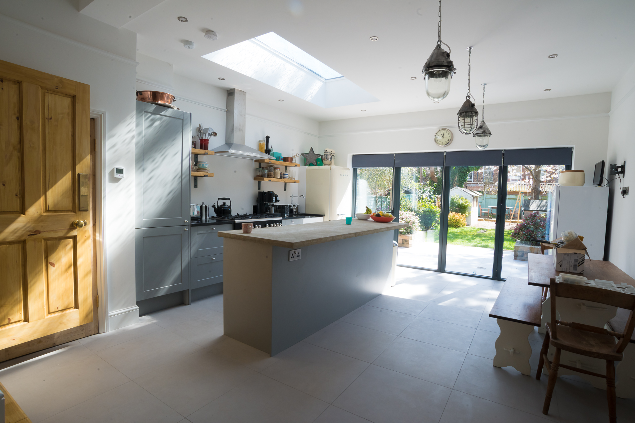 Ollerton Road, N11 STS Construction