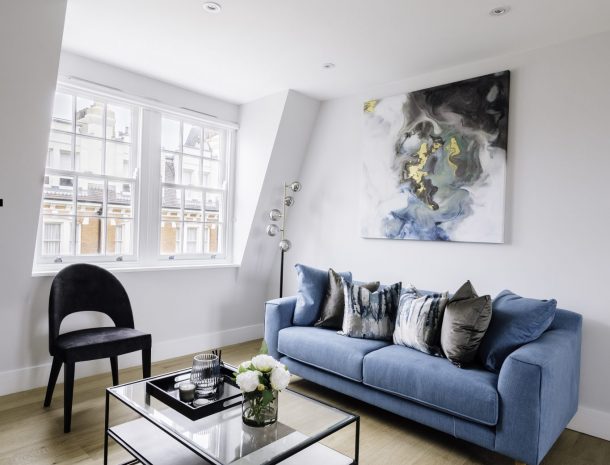 Sloane Gate House, SW1X