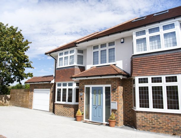 Grange Park N21