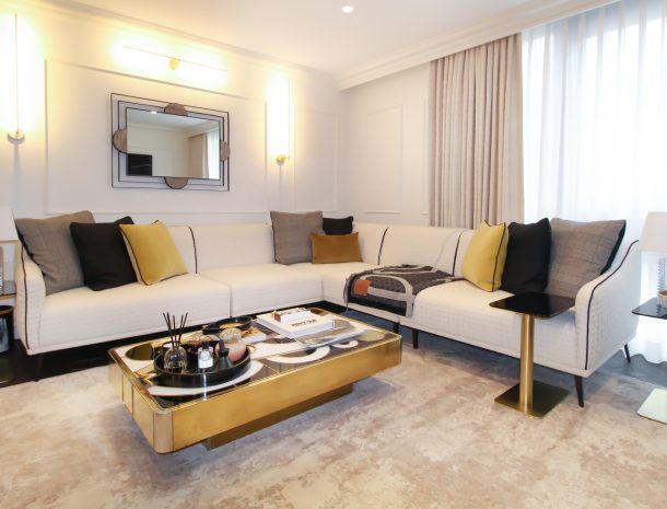 Audley Court W1J